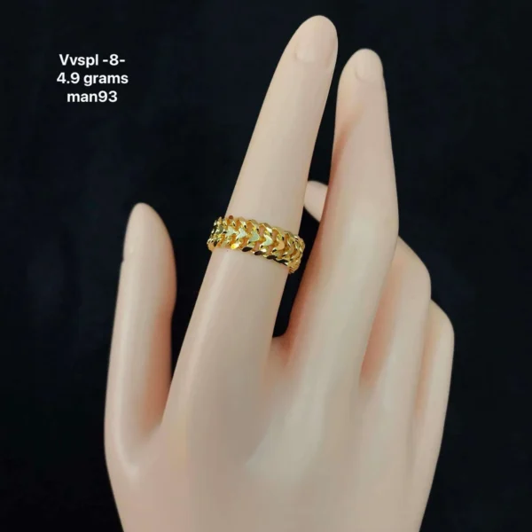 heart biz ring