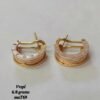 Bvlgari earrings